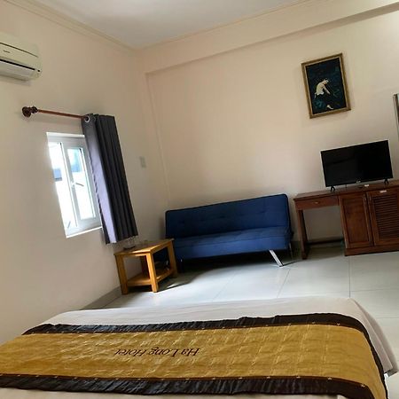 Ha Long Hotel Ho Si Minh-város Kültér fotó