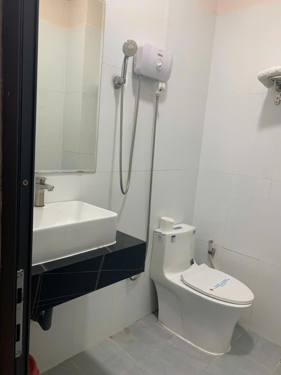 Ha Long Hotel Ho Si Minh-város Kültér fotó