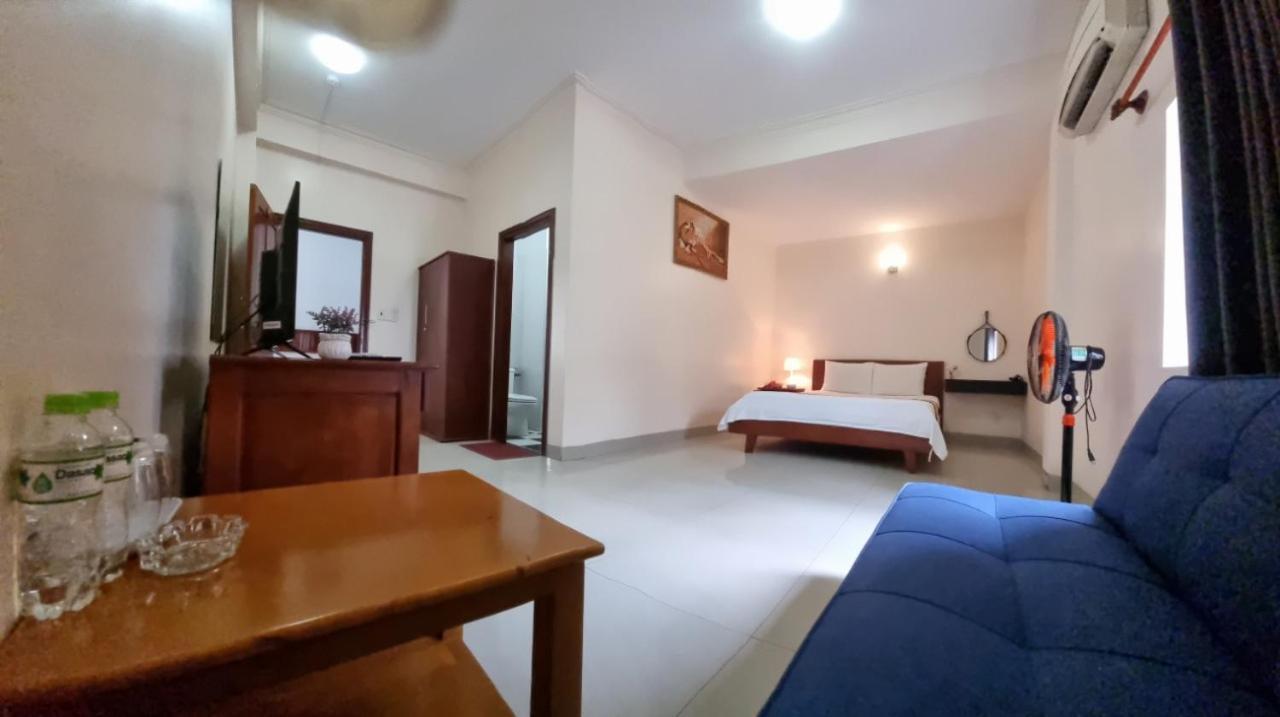Ha Long Hotel Ho Si Minh-város Kültér fotó