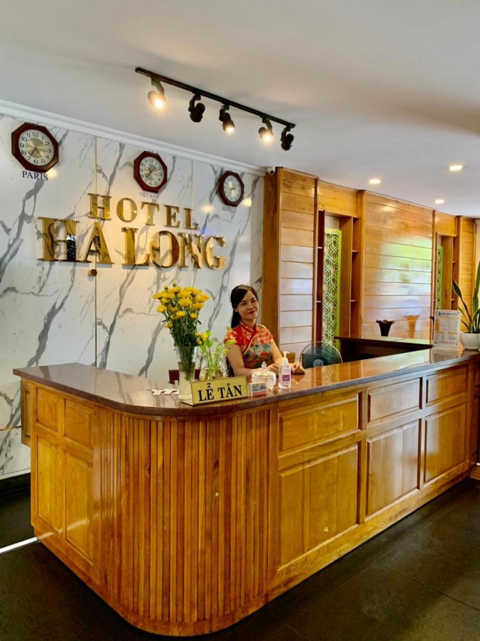 Ha Long Hotel Ho Si Minh-város Kültér fotó