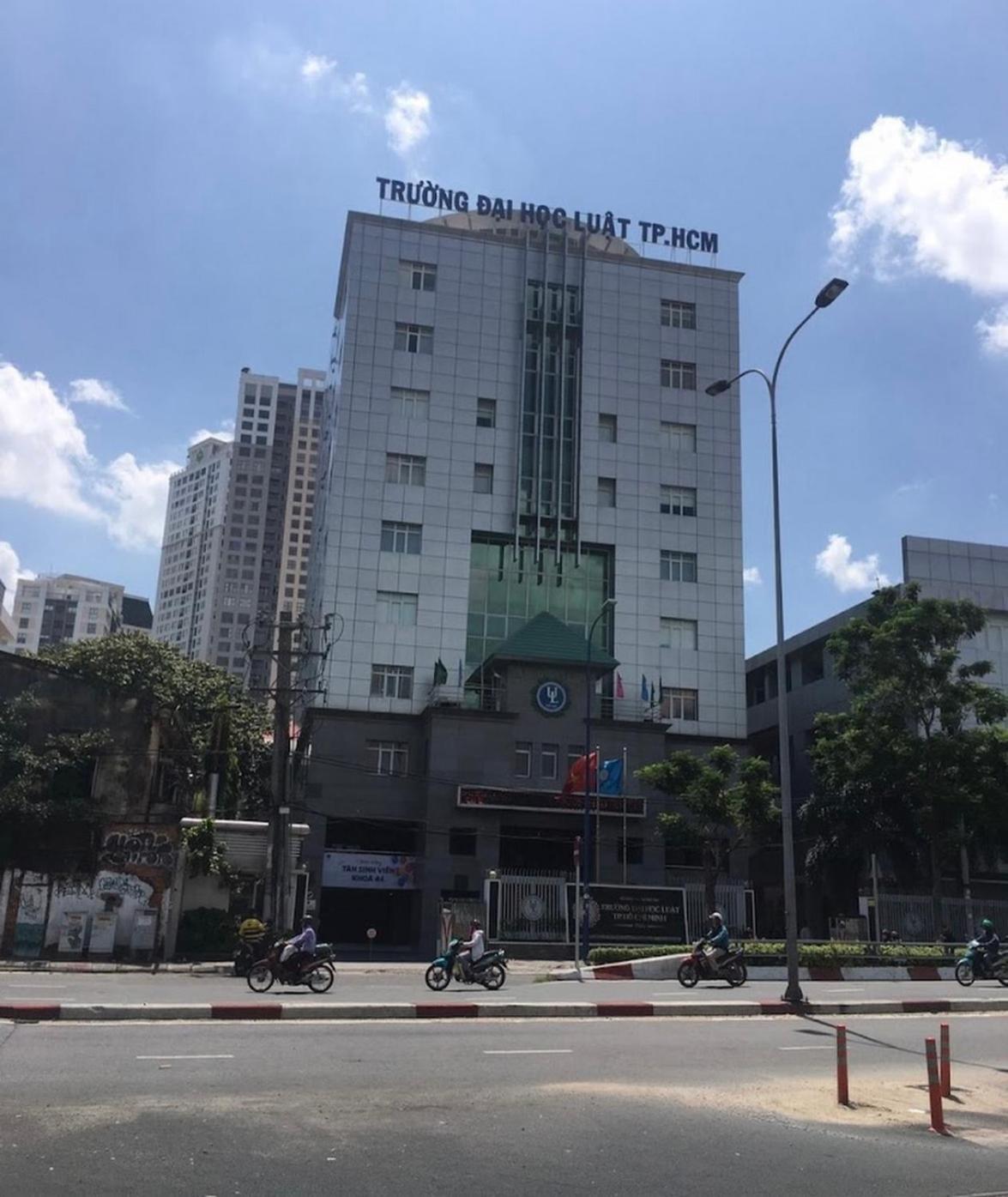Ha Long Hotel Ho Si Minh-város Kültér fotó