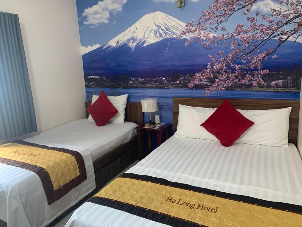 Ha Long Hotel Ho Si Minh-város Kültér fotó