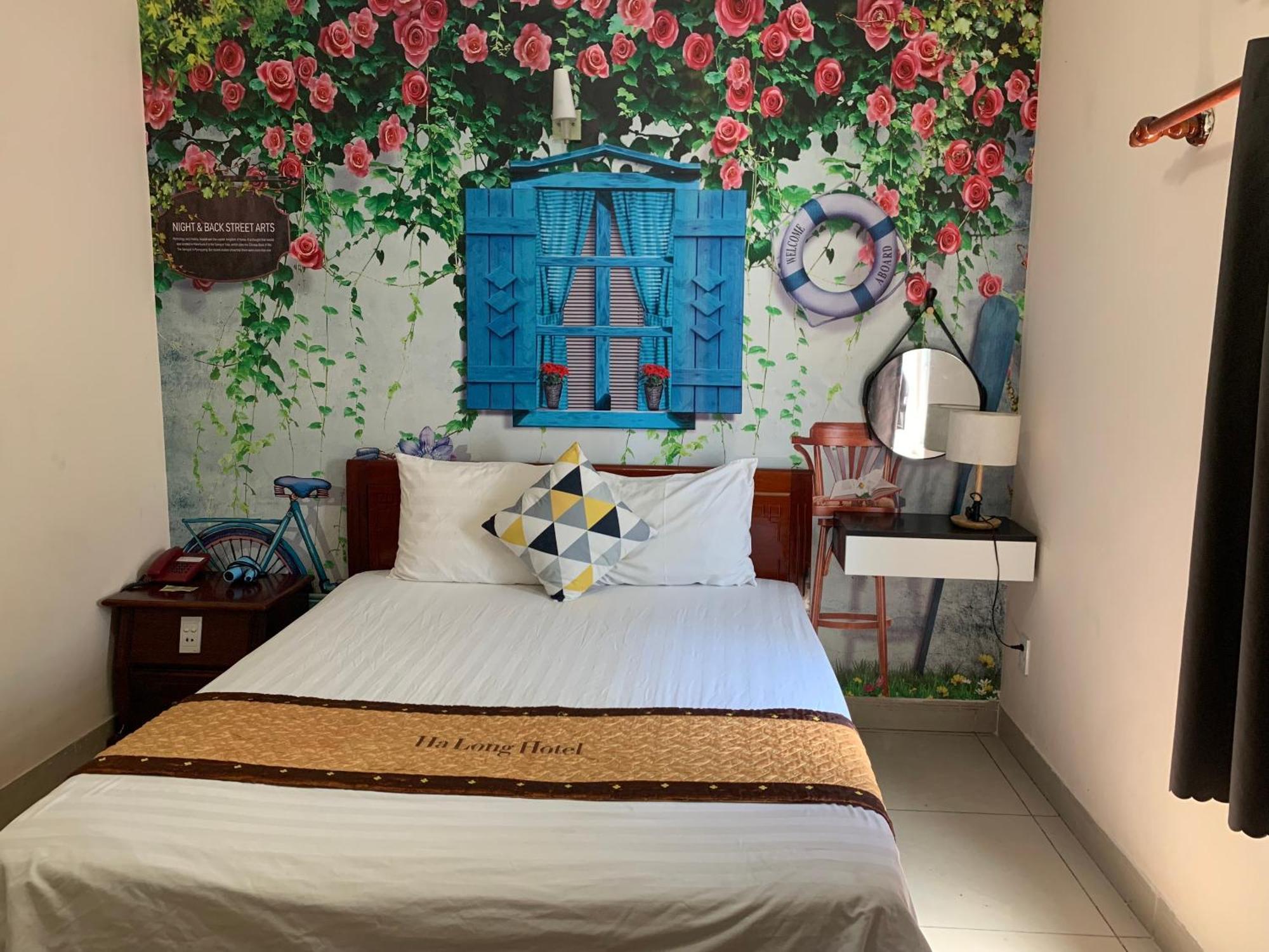 Ha Long Hotel Ho Si Minh-város Kültér fotó