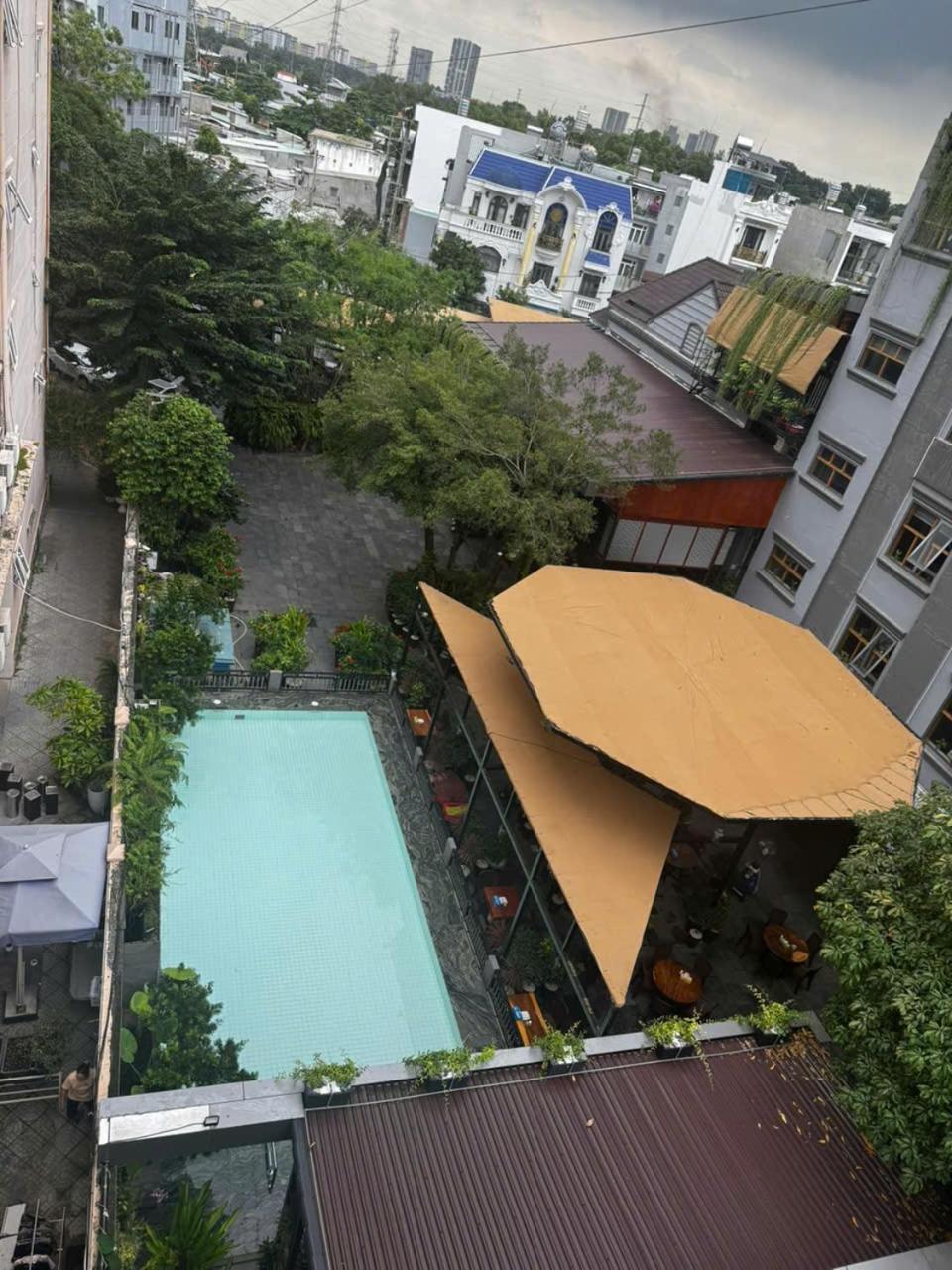 Ha Long Hotel Ho Si Minh-város Kültér fotó