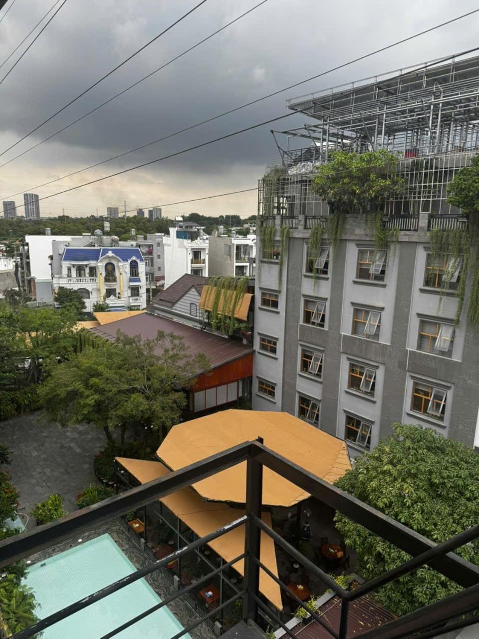 Ha Long Hotel Ho Si Minh-város Kültér fotó