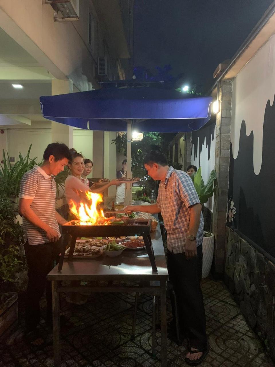 Ha Long Hotel Ho Si Minh-város Kültér fotó