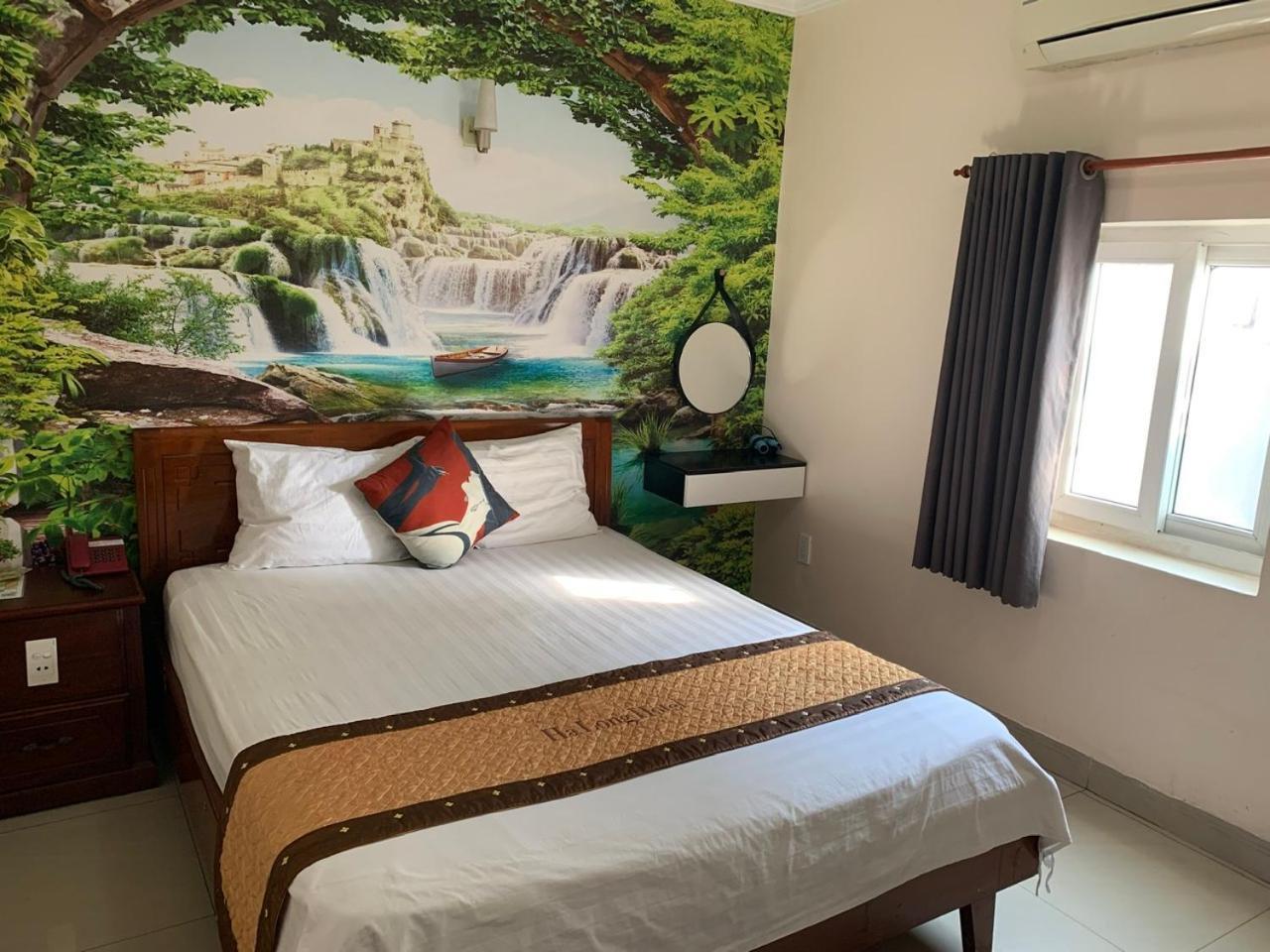 Ha Long Hotel Ho Si Minh-város Kültér fotó