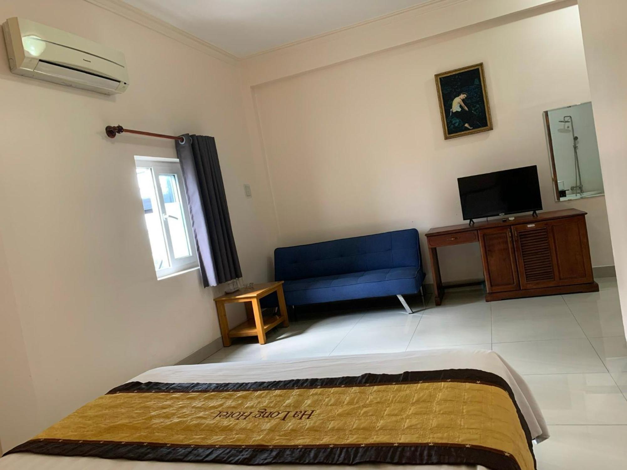 Ha Long Hotel Ho Si Minh-város Kültér fotó