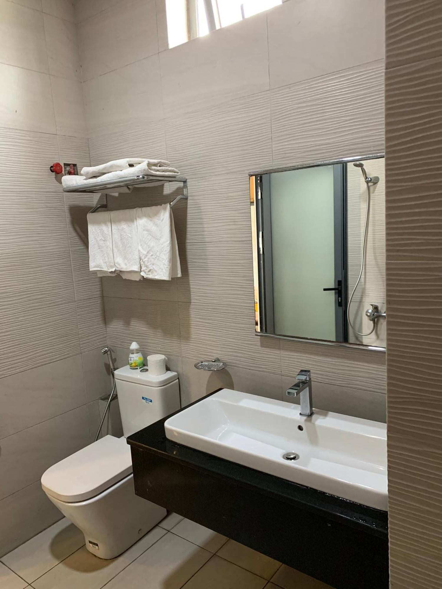 Ha Long Hotel Ho Si Minh-város Kültér fotó